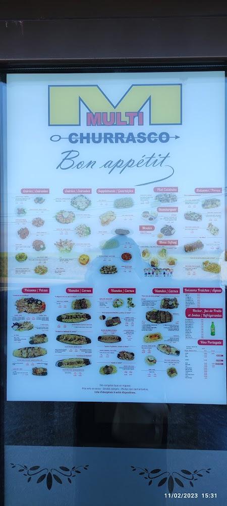 Multichurrasco - Menu Image 2