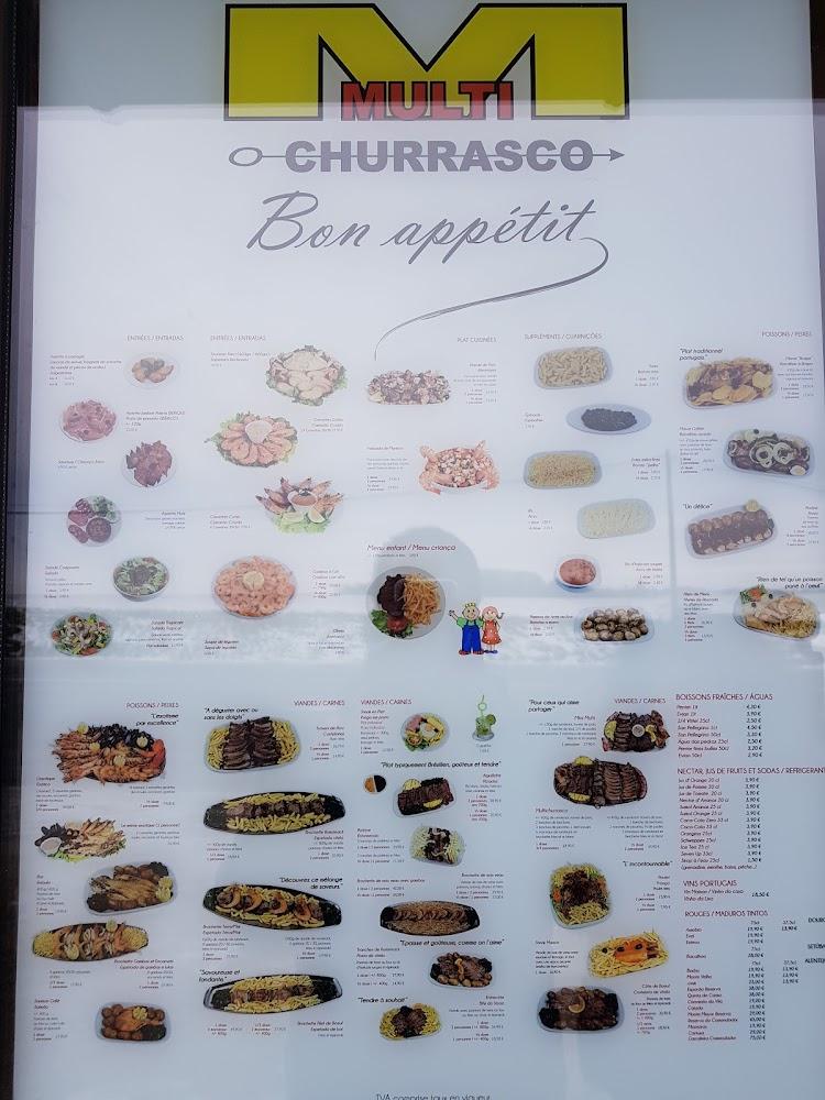 Multichurrasco - Menu Image 3
